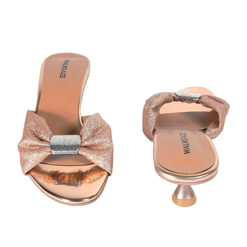 Women Formal Heel - 75042S - Heels - Walkeaze